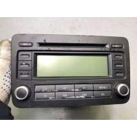 Магнитола Volkswagen Touran 1 2005 1K0035186P