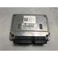 Блок управления двигателем Volkswagen Passat B5 2002 Siemens, 5WP4010803, 06B906033T