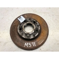 Диск тормозной передний Mercedes A W169 2006 A1694210112,A1694210812