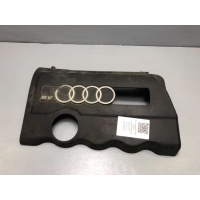 Декоративная крышка двигателя Audi A4 B5 1997 058103724C, 058103724D