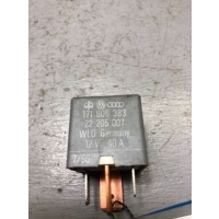 Реле (прочие) Volkswagen Golf 3 1998 171906383