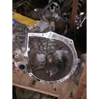 КПП механическая (МКПП) Peugeot 2008 2015 9675193610