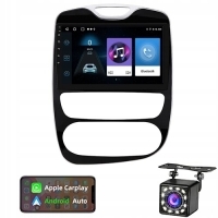 Радио android gps bt renault clio 4 iv 2016 - 2019