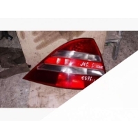 Фонарь задний левый Mercedes S W220 2000 a2208200164