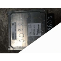 Блок управления двигателем Mercedes Sprinter W906 2006 A6519003403