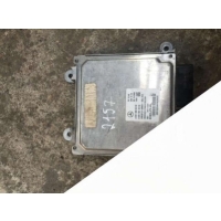 Блок управления двигателем Mercedes C W205 2016 A6519005203