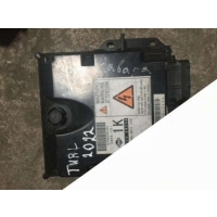 Блок управления двигателем Nissan Navara D40 2006 23710EB33A