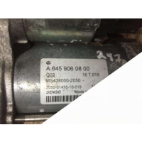 Стартер Mercedes CLA c117 2015 A6459060800