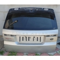 Крышка багажника (дверь 3-5) Land Rover Range Rover Sport 2 2017 LR113833, JK6240010AB8LML