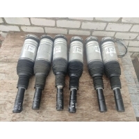 Пневмостойка передняя Land Rover Range Rover Sport 2 2017 LR087095,LR072216,LR060403,LR045833,LR052788