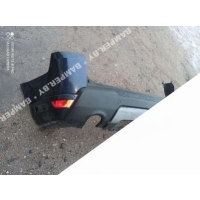 Бампер задний Land Rover Range Rover Sport 2 2017 LR063195 , DK6217K835AF8LML