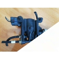 Блок клапанов пневмоподвески Land Rover Range Rover Sport 2 2014 RVH000046