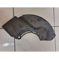 Кожух защитный тормозного диска Land Rover Range Rover Sport 2 2017 LR089139, LR082551, LR033276,CPLA2K004AF, CPLA2K004AG, CPLA2K004AE