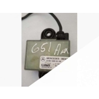 Реле накала свечей Mercedes A W176 2016 a6519003103