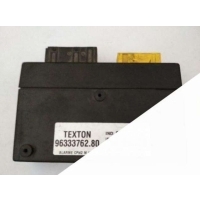 Блок комфорта Peugeot 806 1998 9633376280