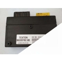 Блок комфорта Lancia Zeta 1999 9633376280