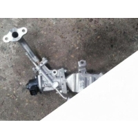 Охладитель отработанных газов Toyota Prius 4 2017 2560137020D,J2D02072YE