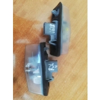 Подсветка номера Lexus RX 4 2017 A045053,8120476010