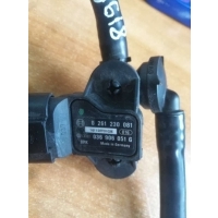 Датчик абсолютного давления Volkswagen Touareg 2 2017 0261230081, 036906051G
