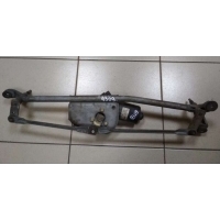 Механизм стеклоочистителя (трапеция дворников) Toyota Avensis 1 2000 85110-05040-B,404.417,404417