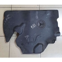 Декоративная крышка двигателя Mercedes Sprinter W906 2006 a 651 010 64 23,a6510106423,a 651 010 65 23,a6510106523