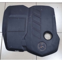 Декоративная крышка двигателя Mercedes E W213 2017 A 654 010 7600,A6540107600
