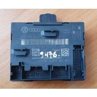 Блок управления двери Volkswagen Touareg 2 2011 4H0 959 792 F,4H0959792F,4H0959792