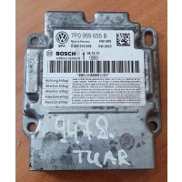 Блок AirBag Volkswagen Touareg 2 2011 7P0 959 655 B,7P0959655B,7P0959655