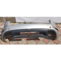 Юбка бампера заднего Volkswagen Touareg 2 2011 7p6807568