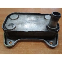 Теплообменник масляного фильтра Mercedes C W203 2003 A 612 188 01 01, A6121880101, 1612027