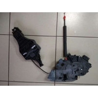 Замок двери задней левой Land Rover Discovery sport 2018 FK7224995AE, T2H17440, LR078750, LR063622