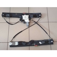 Стеклоподъемник электрический передний правый Land Rover Discovery sport 2018 LR058512,LR078972,LR126072,FK7223200AD