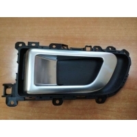 Ручка внутренняя передняя левая Land Rover Discovery sport 2018 FK7222601-AB, FK7222601, FK7222601AB,LR059560