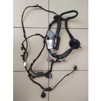 Проводка двери Land Rover Discovery 5 2017 HY32-14633, HY32-14633 AMD, HY3214633AMD, HY3214633, LR086768, LR086759, UEE1 E 501503353 000,UEE1