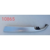 Накладка декоративная на торпедо Land Rover Discovery sport 2018 LR088592,LR077141,FK72-640E73,FK72640E73,FK72640E73BF