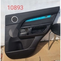 Обшивка двери задней правой (дверная карта) Land Rover Discovery 5 2017 LR082930,l0257685abpve