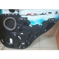 Проводка двери Land Rover Discovery 5 2017 LR086901,HY32-14687-PD,HY3214687PD,HY3214687