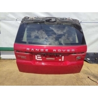 Крышка багажника (дверь 3-5) Land Rover Range Rover Sport 2 restailing 2019 LR113833, JK6240010AB8LML