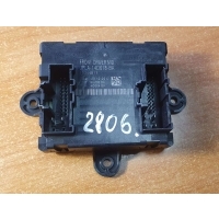Блок управления двери передней левой Land Rover Range Rover Sport 2 restailing 2018 LR117887, LR113210, JPLA14D618BB, JPLA14D618BA