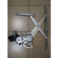 Стеклоподъемник задний правый Lexus RX 4 2020 6980148060, 8571048131