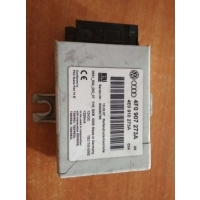 Блок контроля давления в шинах Audi A8 D3 (S8,RS8) 2007 4F0907273A, 4F0907273, 4E0910273A, 4E0910273