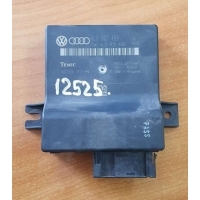 Блок контроля давления в шинах Audi A8 D3 (S8,RS8) 2007 4L0907468,4L0910468
