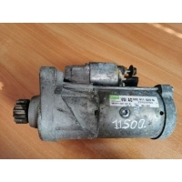 Стартер Volkswagen Passat B7 2012 02E911023Q