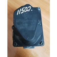 Заслонка дроссельная Volkswagen Passat B7 2013 03L128063