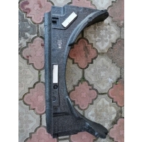 Ниша запасного колеса Land Rover Range Rover Velar 2019 j8a219g381, LR091511