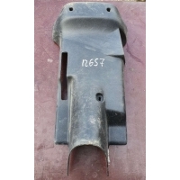 Кожух рулевой колонки Nissan Cabstar 3 2008 48470MB400