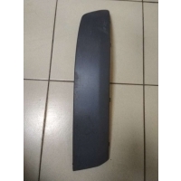 Молдинг бампера переднего Volkswagen Transporter T5 2008 7H0807718