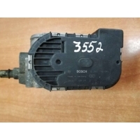 Заслонка дроссельная Peugeot 607 2002 0280750041