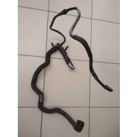 Патрубок радиатора Land Rover Range Rover Sport 2 restailing 2019 LR106822, FPLA8A589CA, HPLA8C480CC, HPLA-9P923-CC, HPLA9P923CC, FPLA8A589, HPLA8C480, HPLA9P923