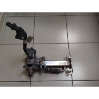 Радиатор EGR Iveco daily 5 2013 5801365344, K5T70977, 504388655, 5801456516